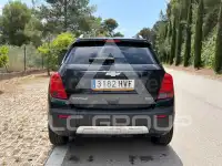 2013 Chevrolet TRAX