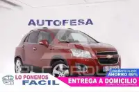 2013 Chevrolet TRAX