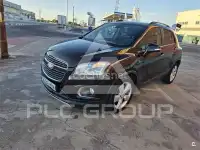2013 Chevrolet TRAX