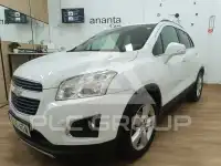 2013 Chevrolet TRAX