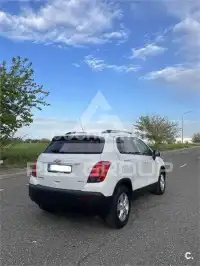 2013 Chevrolet TRAX