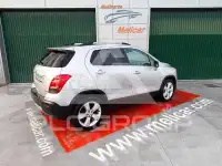 2013 Chevrolet TRAX