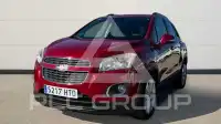 2013 Chevrolet TRAX