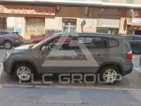 2013 Chevrolet Orlando