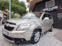 2013 Chevrolet Orlando