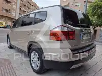 2013 Chevrolet Orlando