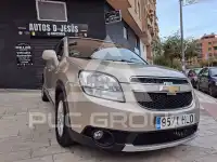 2013 Chevrolet Orlando