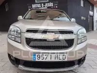 2013 Chevrolet Orlando