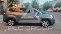 2013 Chevrolet Orlando