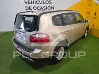 2013 Chevrolet Orlando