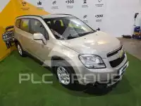 2013 Chevrolet Orlando