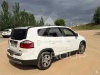 2013 Chevrolet Orlando
