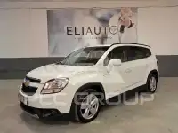 2013 Chevrolet Orlando