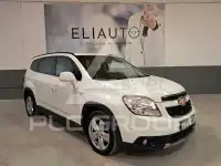 2013 Chevrolet Orlando