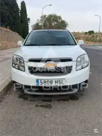 2013 Chevrolet Orlando