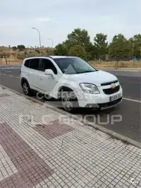 2013 Chevrolet Orlando