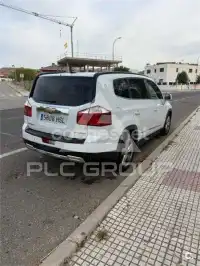 2013 Chevrolet Orlando