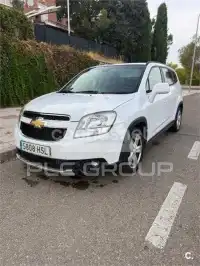 2013 Chevrolet Orlando