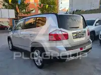 2013 Chevrolet Orlando
