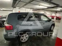 2013 Chevrolet Orlando