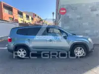 2013 Chevrolet Orlando