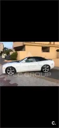 2013 Chevrolet Camaro