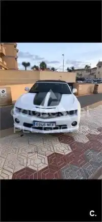 2013 Chevrolet Camaro