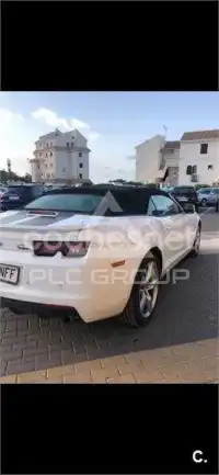 2013 Chevrolet Camaro
