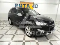 2013 Chevrolet Captiva