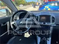 2013 Chevrolet Captiva