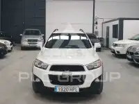 2013 Chevrolet Captiva