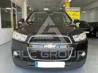 2013 Chevrolet Captiva