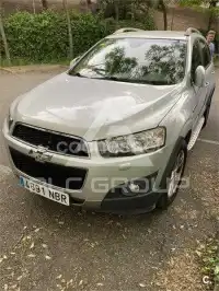 2013 Chevrolet Captiva