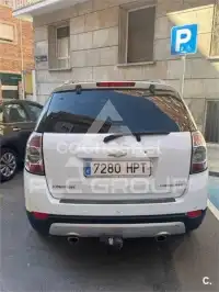 2013 Chevrolet Captiva