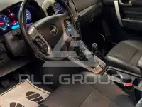 2013 Chevrolet Captiva