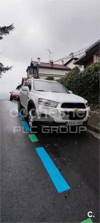 2013 Chevrolet Captiva