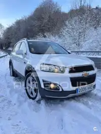 2013 Chevrolet Captiva
