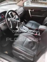 2013 Chevrolet Captiva