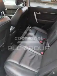 2013 Chevrolet Captiva