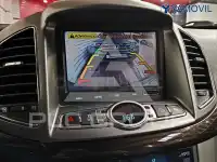 2013 Chevrolet Captiva