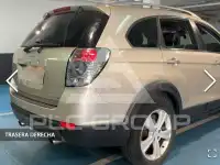 2013 Chevrolet Captiva