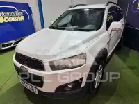 2013 Chevrolet Captiva