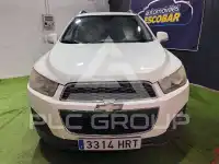 2013 Chevrolet Captiva