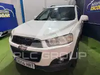 2013 Chevrolet Captiva