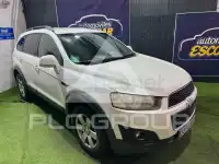 2013 Chevrolet Captiva
