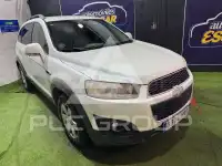 2013 Chevrolet Captiva