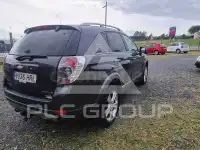 2013 Chevrolet Captiva