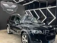 2013 Chevrolet Captiva