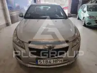 2013 Chevrolet Cruze