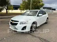 2013 Chevrolet Cruze